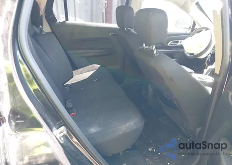 2014 GMC Terrain Sle-1 from USA, damaged, VIN 2GKALMEK7E6322893